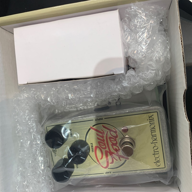 Electro Harmonix Soul Foodの画像